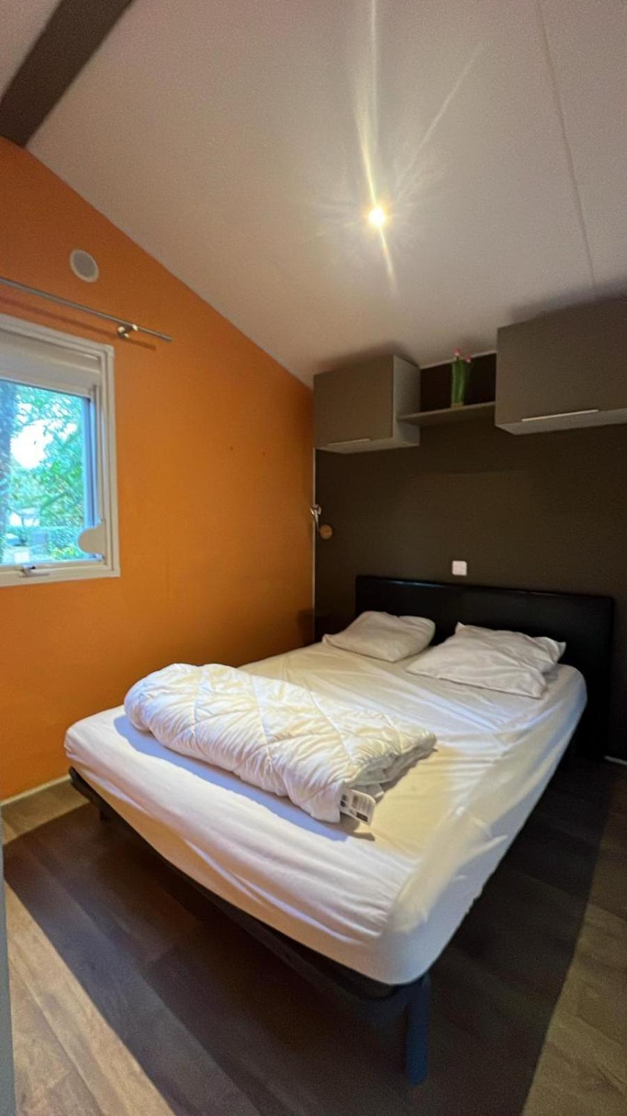 Mobil-Home 316 3 Chambres Domaine De La Forge 4 Etoiles Bassin Arcachon 拉特斯特德布赫 外观 照片
