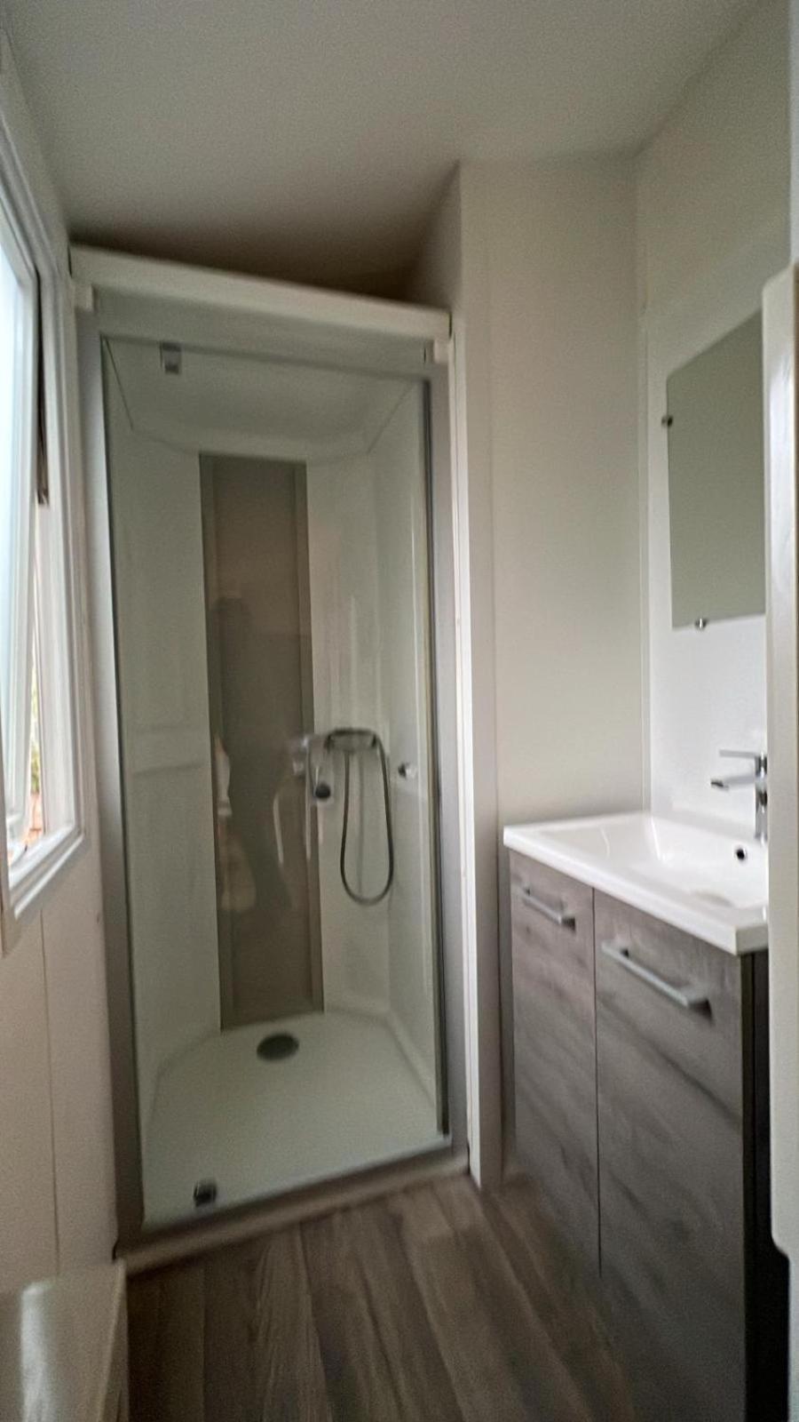Mobil-Home 316 3 Chambres Domaine De La Forge 4 Etoiles Bassin Arcachon 拉特斯特德布赫 外观 照片